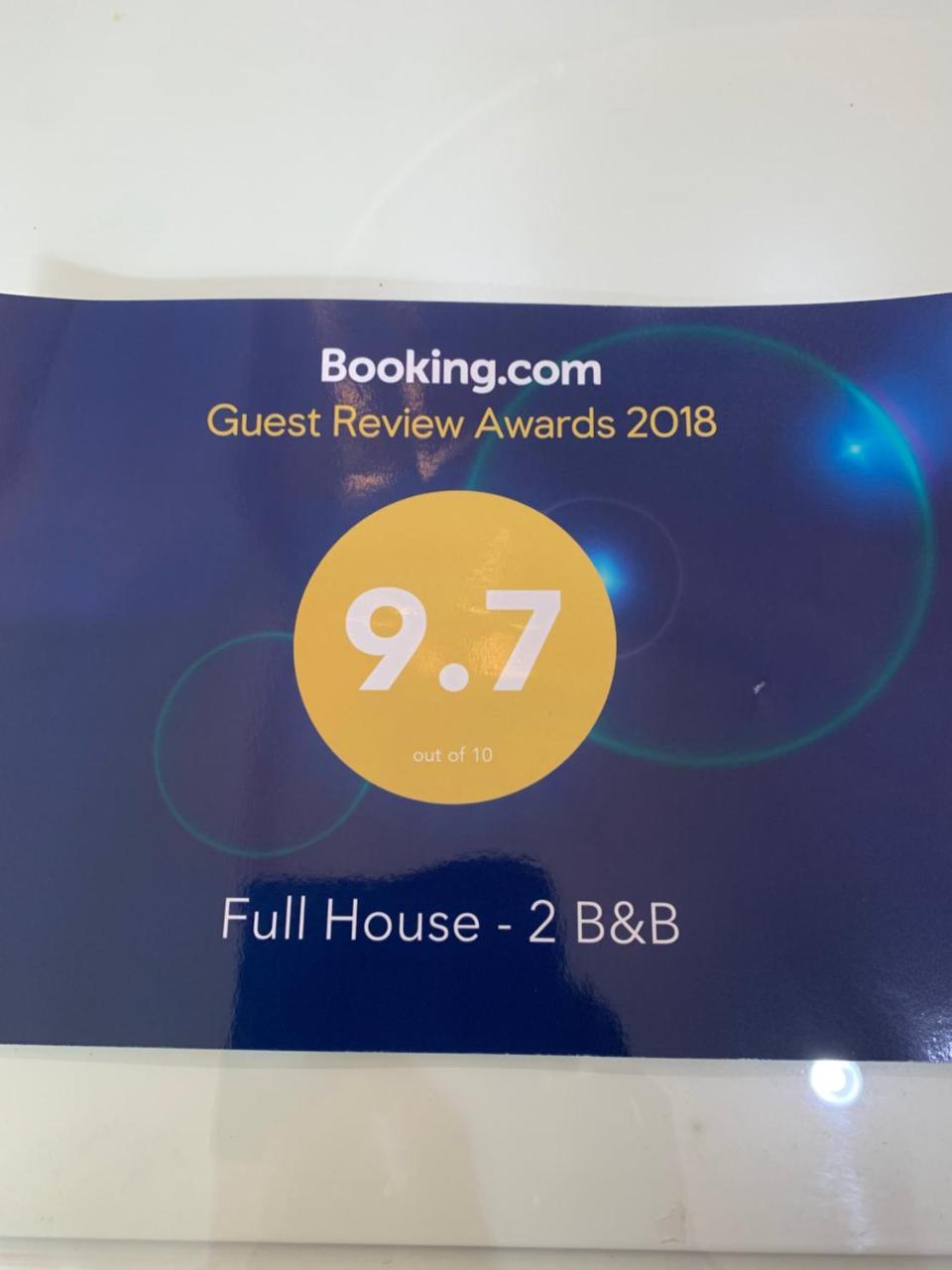 Full House - 2 B&B Magong Eksteriør billede